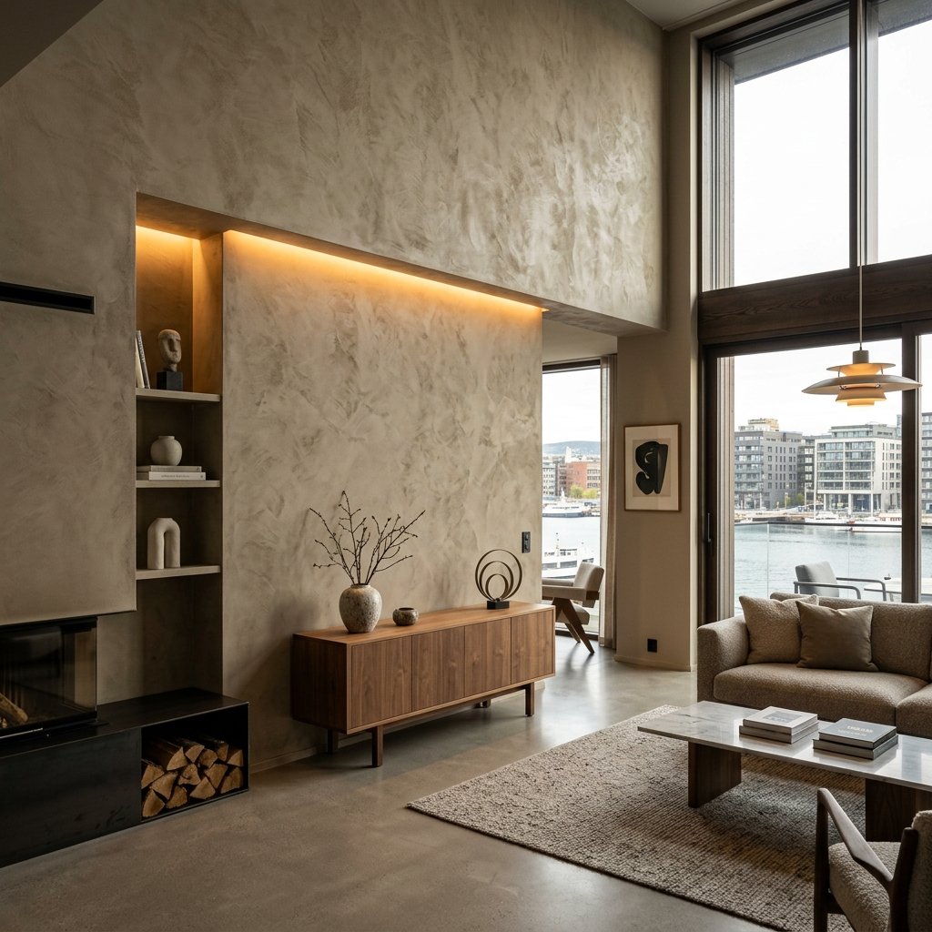 Decorative & Custom Finishes