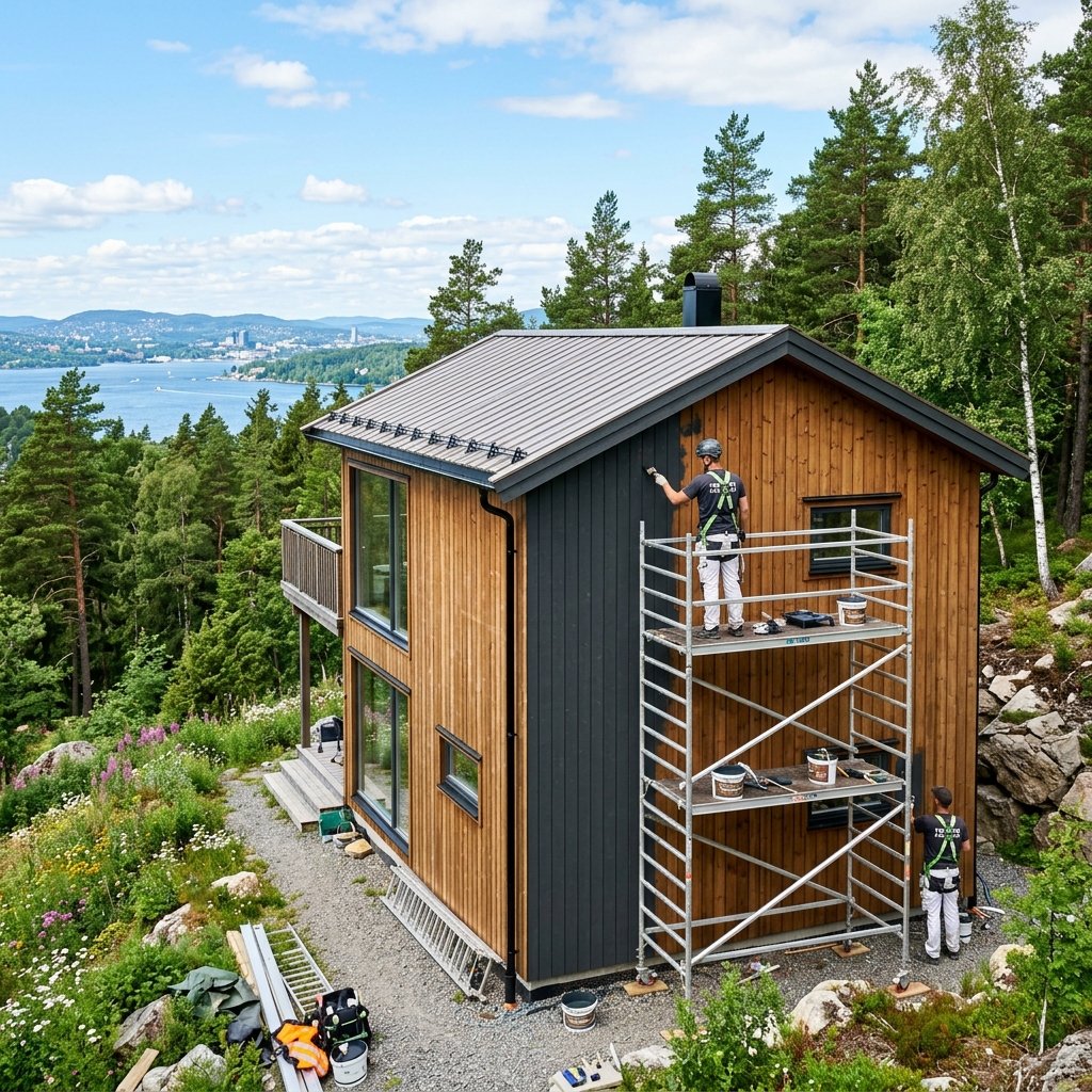 Exterior Painting
