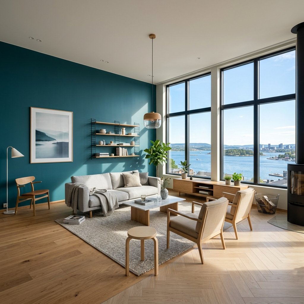 Ivan Constructions No Interior Project