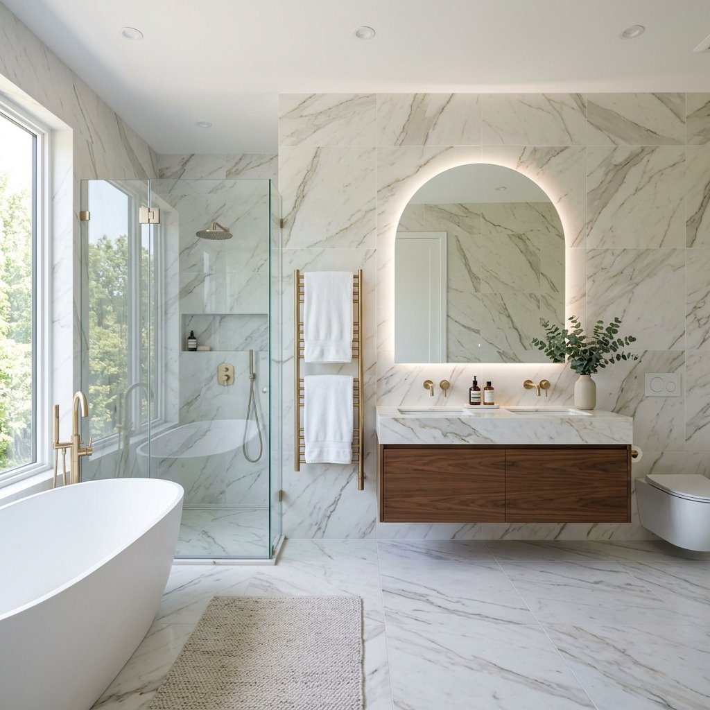Residential Tiling