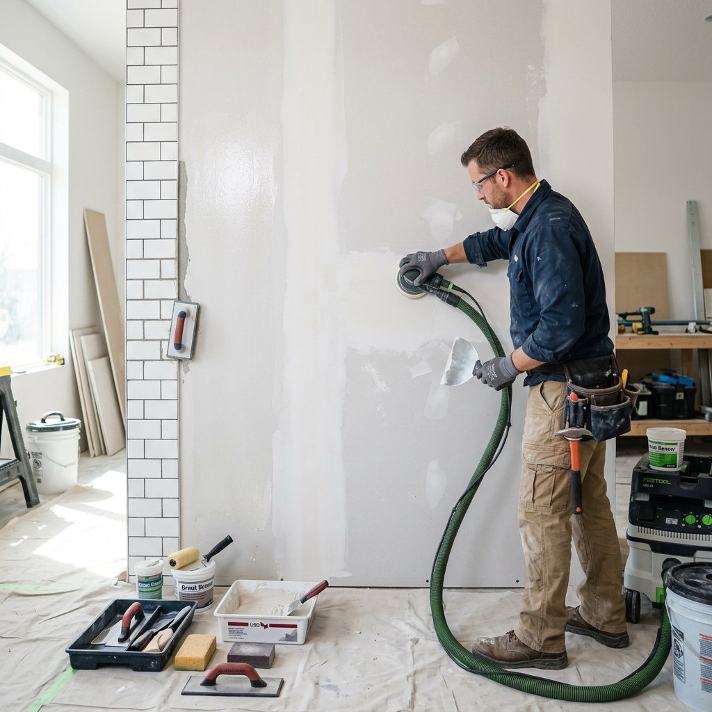 Surface Preparation & Restoration